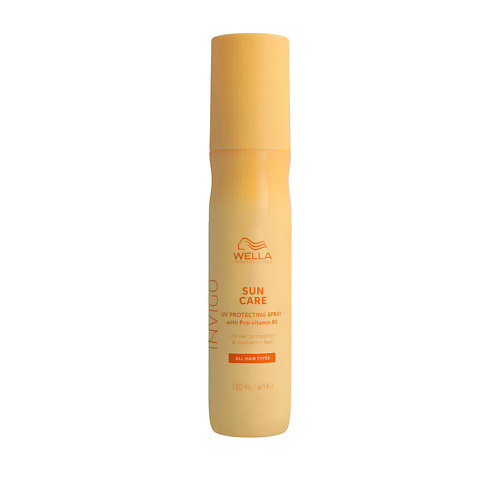 

WELLA INVIGO SUN УФ-защитный спрей, INVIGO SUN УФ-защитный спрей