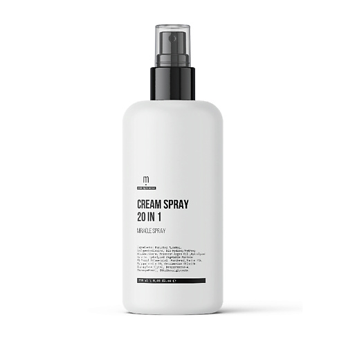 

MID.NIGHT SENSE Крем-спрей для волос 20 в 1 250.0, Крем-спрей для волос 20 в 1