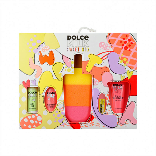 

DOLCE MILK Набор 166, Набор 166