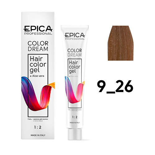EPICA PROFESSIONAL Гель-краска Colordream