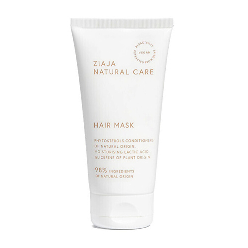 

ZIAJA Маска для волос Natural Care, Маска для волос Natural Care