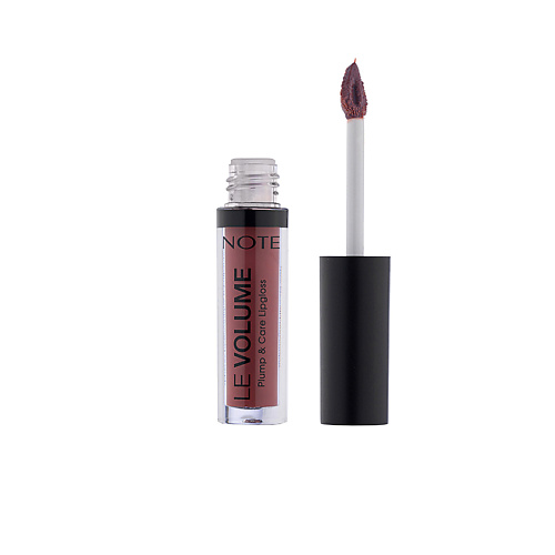 NOTE COSMETIQUE Блеск для увеличения объема губ 469₽