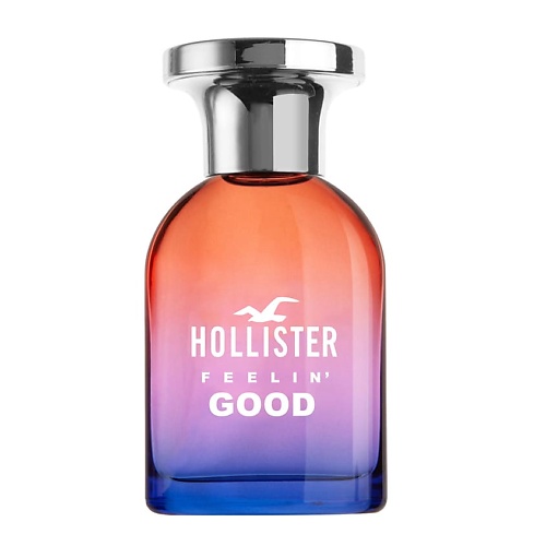 Парфюмерная вода HOLLISTER Feelin Good For Her 30