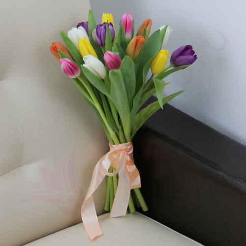 

FLORPRO 15 тюльпанов микс, 15 тюльпанов микс