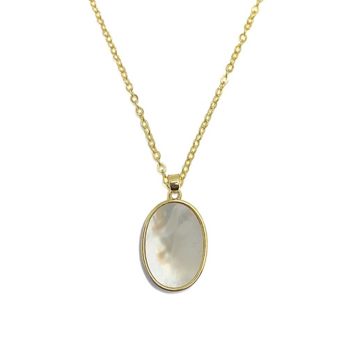 

VIAMORE Подвеска Mother of Pearl Oval, Подвеска Mother of Pearl Oval
