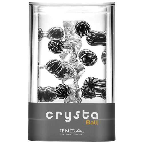Секс-игрушки TENGA Crysta Мастурбатор Leaf