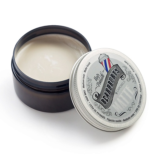 Помада для укладки волос BEARDBURYS Матовая помада для укладки волос Matte