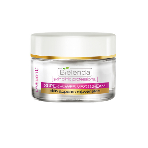 

BIELENDA Крем для лица омолаживающий SKIN CLINIC PROFESSIONAL 50.0, Крем для лица омолаживающий SKIN CLINIC PROFESSIONAL