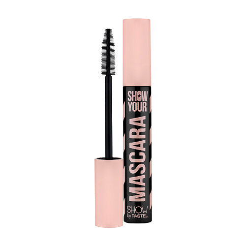 

PASTEL Тушь для ресниц SHOW YOUR MASCARA, Тушь для ресниц SHOW YOUR MASCARA