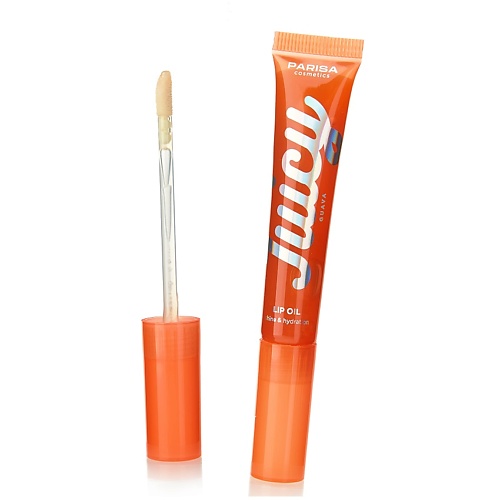 

PARISA COSMETICS Фруктовое масло для губ "Juicy" 11.0, Фруктовое масло для губ "Juicy"