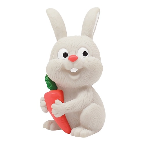 

LUBBY Игрушка для купания "Зайчик- Пищалка" 12 месяцев 10.0, Игрушка для купания "Зайчик- Пищалка" 12 месяцев