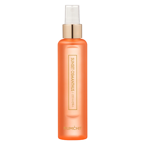 

MUMCHIT Мист для волос и тела Sunset Osmanthus, Мист для волос и тела Sunset Osmanthus