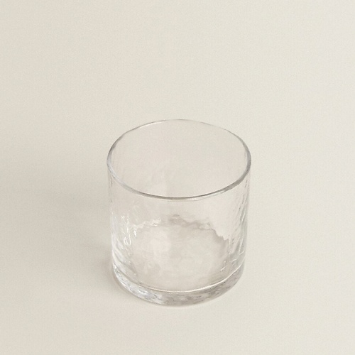 

ZARA HOME Стеклянный стакан, Стеклянный стакан
