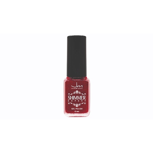 Лак для ногтей JEANMISHEL Лак для ногтей с эффектом геля SHIMMER expert