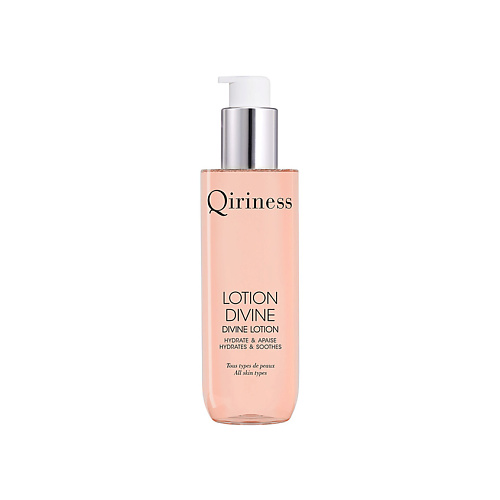 

QIRINESS Лосьон для лица увлажняющий и успокаивающий INITIATION CLEANSERS AND TONERS, Лосьон для лица увлажняющий и успокаивающий INITIATION CLEANSERS AND TONERS