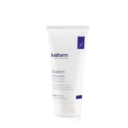 

IVATHERM Cicaderm крем защитный 75.0, Cicaderm крем защитный