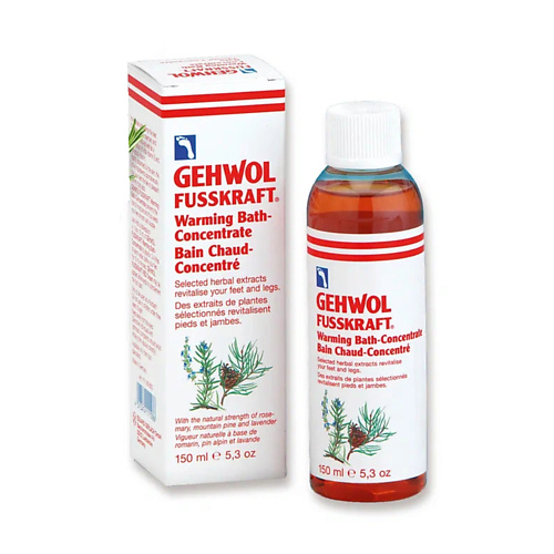 

GEHWOL Согревающая ванна для ног, Согревающая ванна для ног