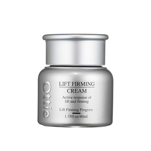 

OTTIE Lift Firming Cream Антивозрастной укрепляющий подтягивающий крем с гексопептидом 40.0, Lift Firming Cream Антивозрастной укрепляющий подтягивающий крем с гексопептидом
