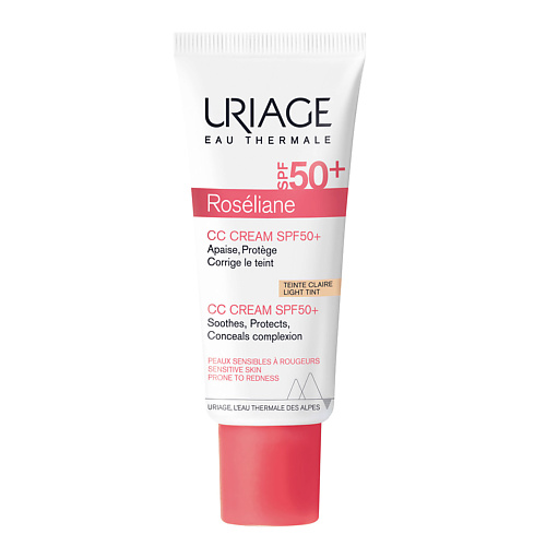 URIAGE Розельян СС крем SPF 50+ 40.0