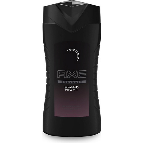 

AXE Мужской гель для душа Black Night 250, Мужской гель для душа Black Night