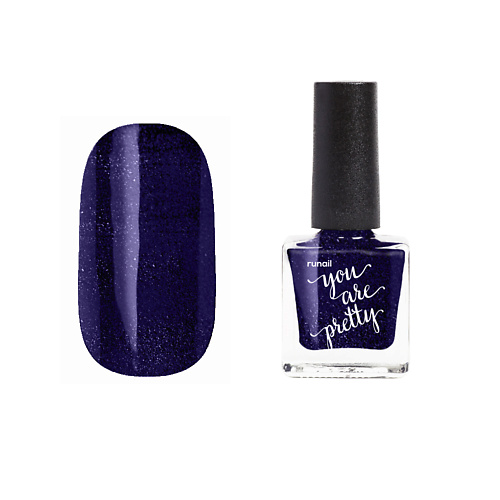 

RUNAIL PROFESSIONAL Лак для ногтей YOU ARE PRETTY, Лак для ногтей YOU ARE PRETTY