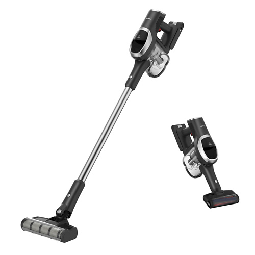 

JIMMY Пылесос вертикальный Jimmy Cordless Vacuum Cleaner JV83 Pro Black+Grey, Пылесос вертикальный Jimmy Cordless Vacuum Cleaner JV83 Pro Black+Grey
