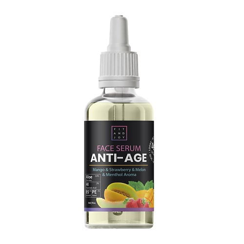 

FIT AND JOY Гель для ухода за кожей Face Serum anti-age 30, Гель для ухода за кожей Face Serum anti-age