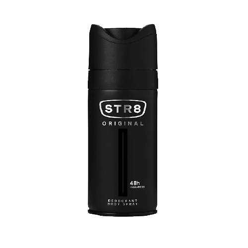 

STR8 Дезодорант-спрей для мужчин "ORIGINAL" 0.15, Дезодорант-спрей для мужчин "ORIGINAL"