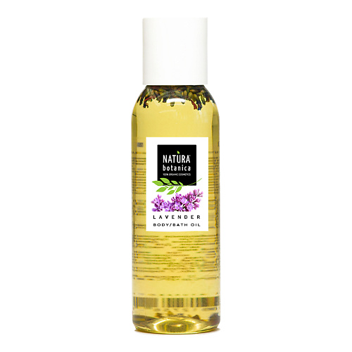 NATURA BOTANICA масло для тела Лаванда Уход за телом 100.0