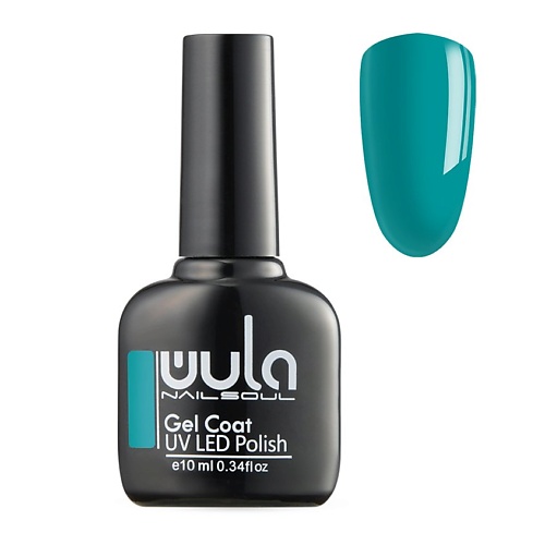 

WULA NAILSOUL Гель лак тон 371, Гель лак тон 371