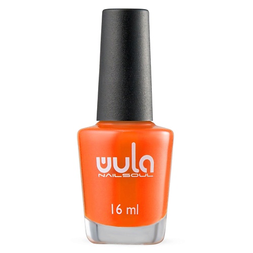 

WULA NAILSOUL Лак для ногтей тон 01, Лак для ногтей тон 01