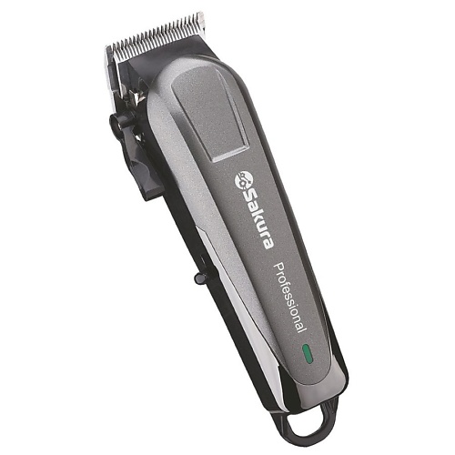 

SAKURA Машинка для стрижки SA-5179BK Professional Li-Ion аккумулятор USB, Машинка для стрижки SA-5179BK Professional Li-Ion аккумулятор USB