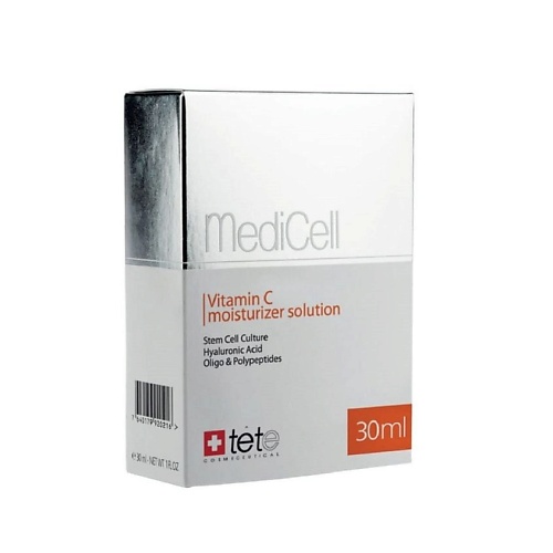 

TETE COSMECEUTICAL Лосьон косметический MediCell Vitamin C 30.0, Лосьон косметический MediCell Vitamin C