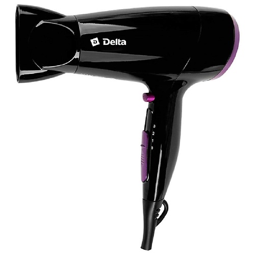 

DELTA Фен DL-0916, Фен DL-0916