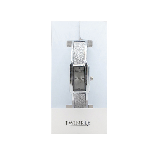 

TWINKLE Наручные часы с японским механизмом, модель: "Shiny Bracelet", Наручные часы с японским механизмом, модель: "Shiny Bracelet"