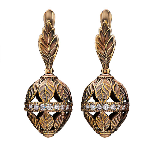 

FIORE DI FIRENZE Серьги LAURA, Серьги LAURA