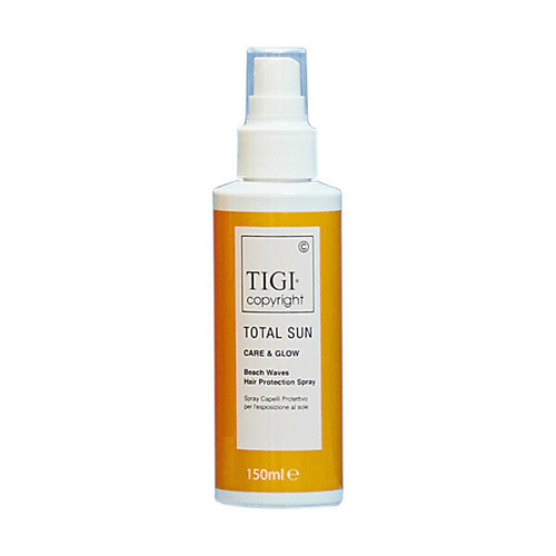 

TIGI Защитный спрей для волос Copyright Total Sun Care & Glow Beach Waves, Защитный спрей для волос Copyright Total Sun Care & Glow Beach Waves