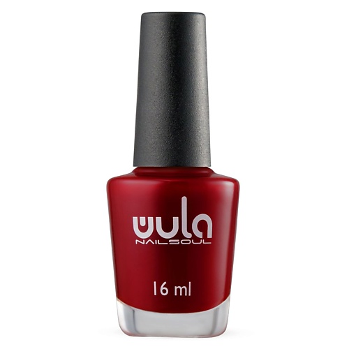 

WULA NAILSOUL Лак для ногтей тон 01, Лак для ногтей тон 01