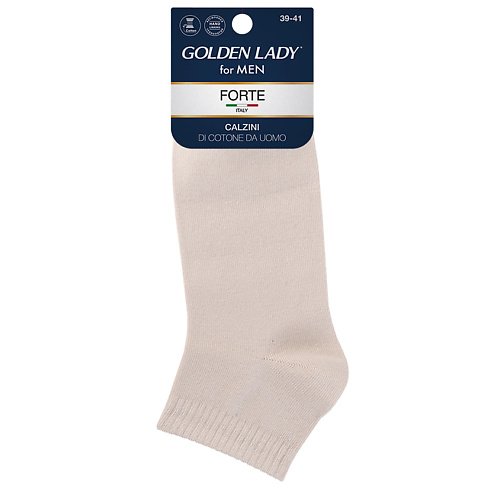 GOLDEN LADY Носки FORTE укороченный Jeans 45-47