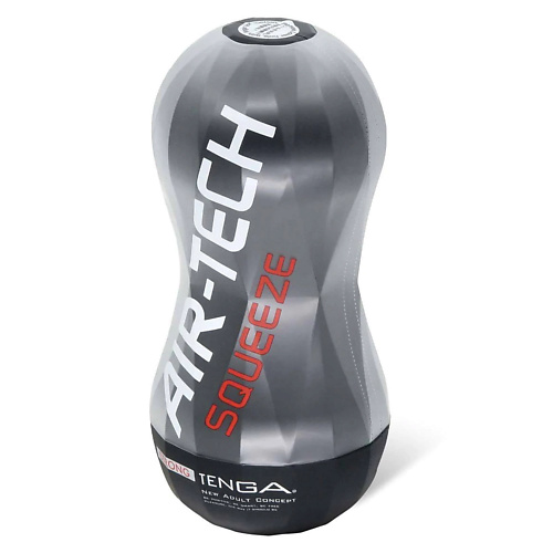 TENGA Air-Tech Squeeze Многоразовый стимулятор Strong