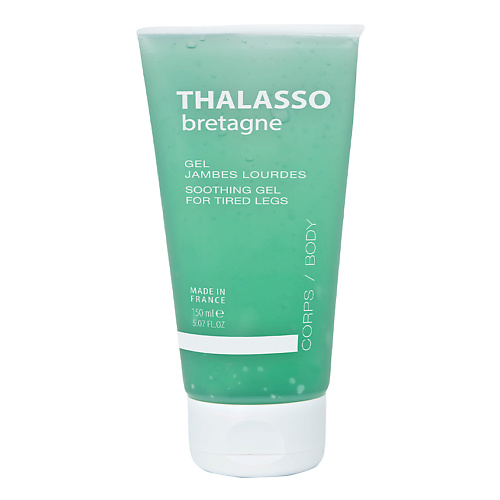 

THALASSO BRETAGNE Гель Успокаивающий для Ног 150.0, Гель Успокаивающий для Ног