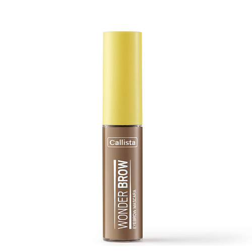 

CALLISTA Тушь для бровей Wonder Brow, Тушь для бровей Wonder Brow