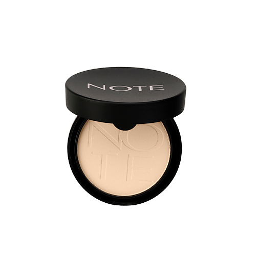 NOTE COSMETIQUE Компактная пудра с эффектом сияния 849₽
