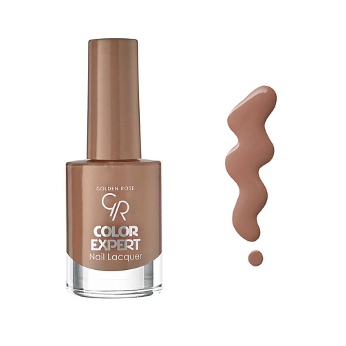 GOLDEN ROSE Лак Color Expert Nail Lacquer 170₽