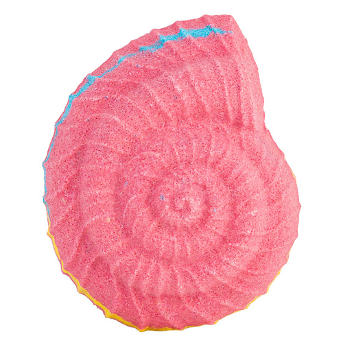 

MORIKI DORIKI Бурлящий шар для ванны Pink Shell, Бурлящий шар для ванны Pink Shell
