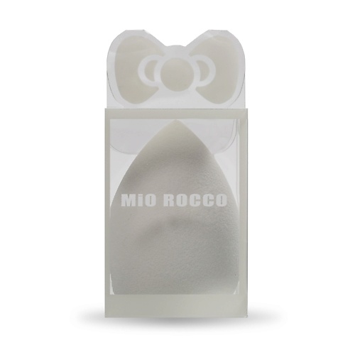 

MIO ROCCO Спонж для макияжа белый, Спонж для макияжа белый