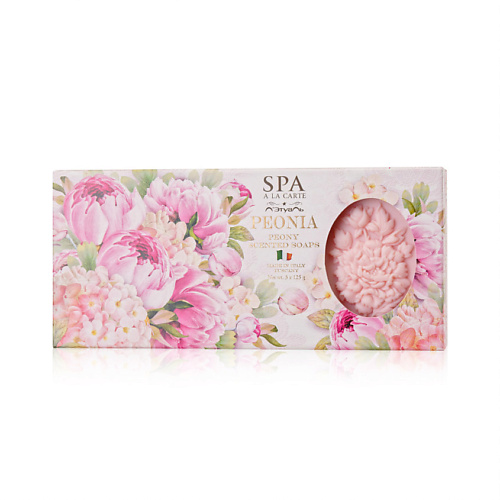 Набор средств для ванной и душа ЛЭТУАЛЬ Набор 47 SPA A LA CARTE COFFRET