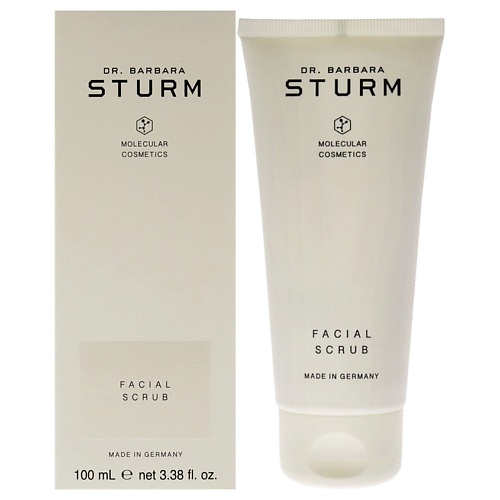 

DR. BARBARA STURM Скраб для лица Facial Scrub, Скраб для лица Facial Scrub