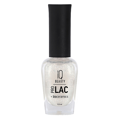 

IQ BEAUTY Лак для ногтей укрепляющий с биокерамикой PROLAC+bioceramics, Лак для ногтей укрепляющий с биокерамикой PROLAC+bioceramics