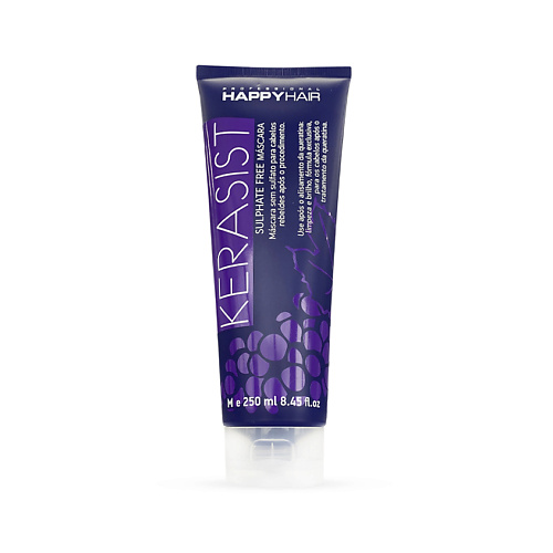 

HAPPY HAIR Маска для волос Kerasist 250.0, Маска для волос Kerasist